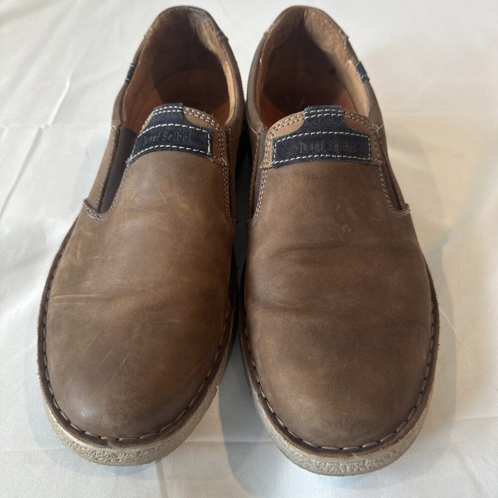Josef Seibel Brown Leather size 9 USA